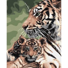 Картина за номерами 