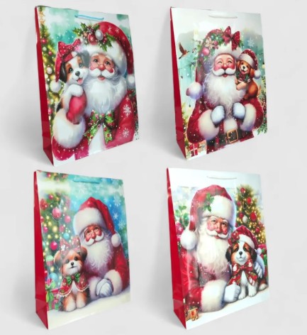 Подарунковий пакет 125грм, 