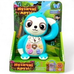 Музична іграшка WToys 