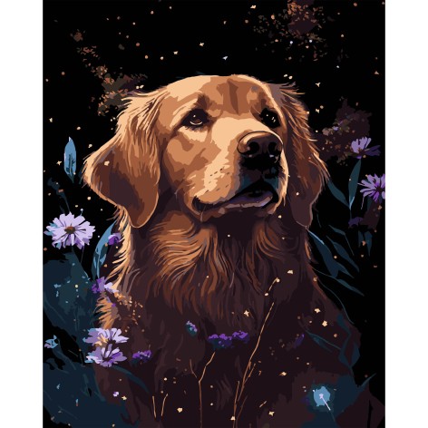 Картина за номерами Strateg 