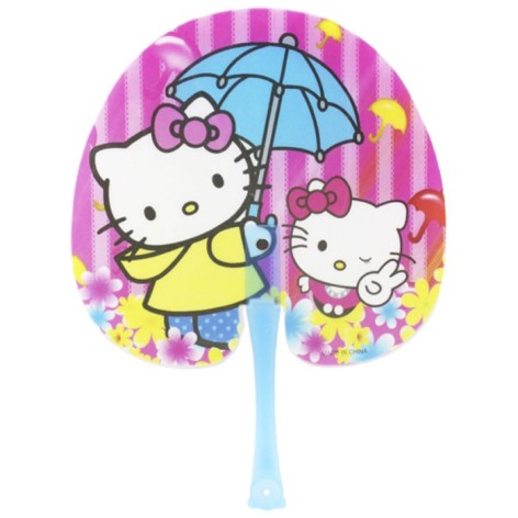 Віер круглий пластиковий 