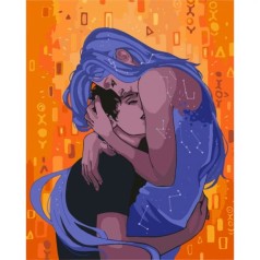 Картина за номерами 