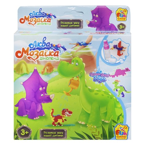 Аква мозаика 