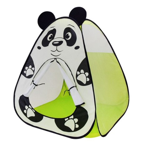 Палатка детская "Зверюшки. Панда" (90х90х95 см)