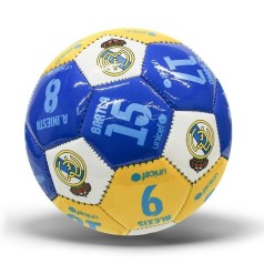 М'яч футбольний №2, PVC 100 гр, 1 колiр