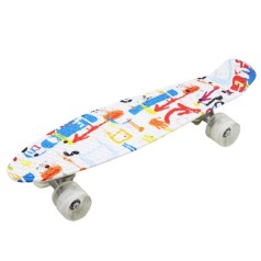 Пенні борд з принтом, вигляд 3 (56 см)