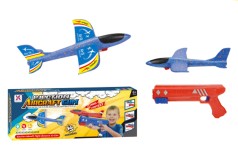 Игровой набор самолет-катапульта Air Battle в кор.34,2*5*13см 