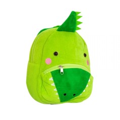 Плюшевый рюкзак 