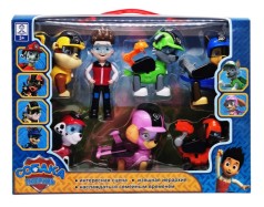 Набір щенячий патруль 31*6.5*22см 805B-1