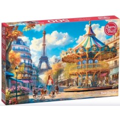 Пазлы CherryPazzi 