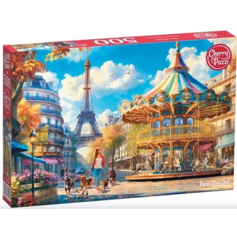 Пазлы CherryPazzi 