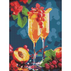 Алмазна мозаїка Ідейка 