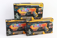 УЦІНКА 30% Зброя батар. StarWars 2 кольори, в кор. 29*15,5*15см 