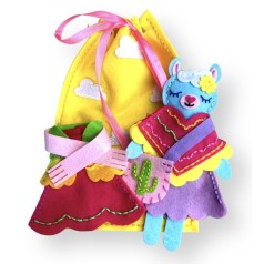 Набір для творчості Аплі Краплі 