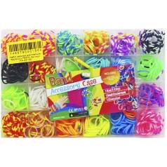 Набор резинок для плетения 