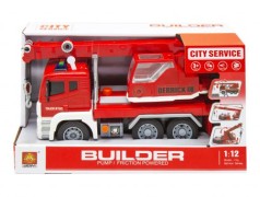 Кран із повітряною помпою 