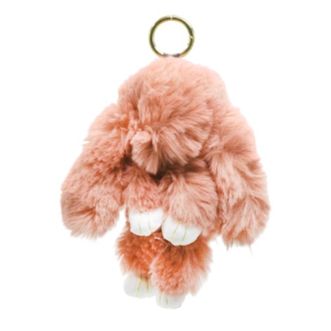 Брелок меховой 