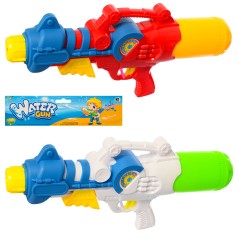 Водяний автомат помпа, розмір великий, 49см, 2 кольори, п/е, 25,5-55-8см 