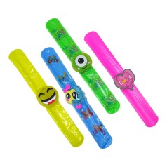 Браслет-ломашка (сліп-браслет), мікс