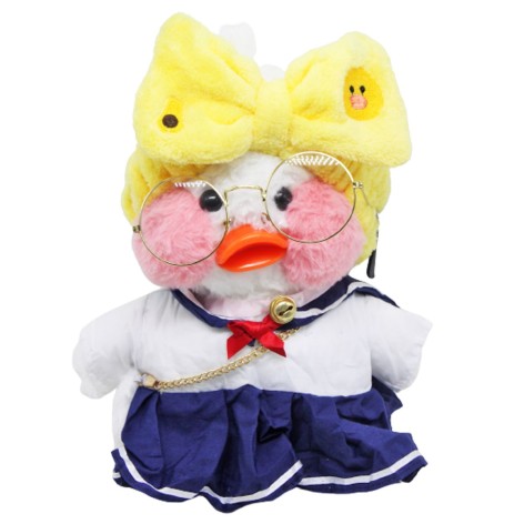 Утка, белая, вид 4