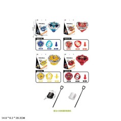 Запускачка 4 види кор. 14*6,2*20,2см 