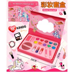 Набор детской декоративной косметики 