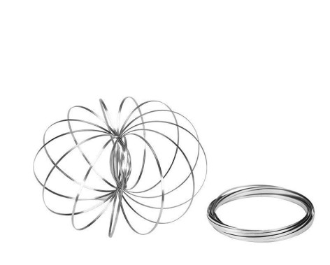 Кинетические кольца BT-MR-0002 70г 3 цвета лист