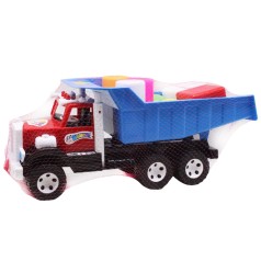 Фарго-будівельник (червоний+синій)