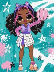 Картина за номерами Ідейка 