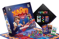 Настільна гра qbee 