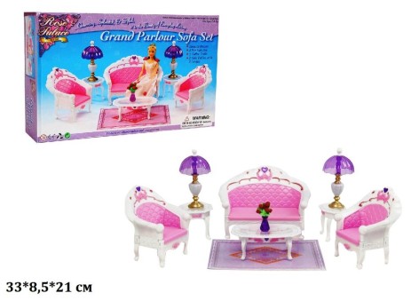 Іграшкові меблі A-Toys 