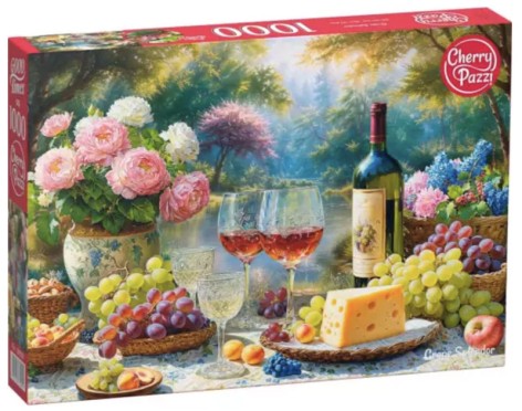 Пазл CherryPazzi на 1000 элементов 