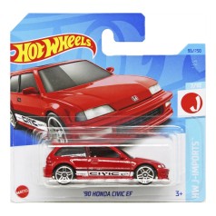 Базовая машинка Hot Wheels 90 HONDA CIVIC