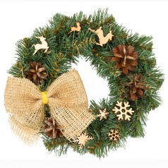 Венок Yes! Fun с украшением 