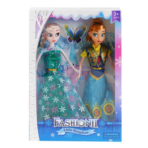 Набор кукол 