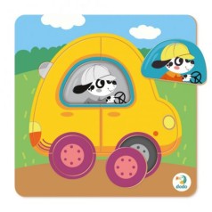 Пазл дитячий 