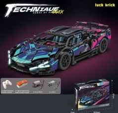 Конструктор на Р/К в кор. 131 дет. 36*27*7 см /24-2/