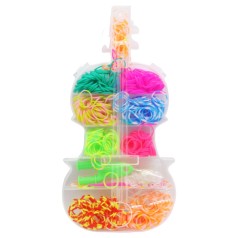 Резинки для плетения контрабас