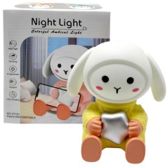 Ночник-подставка для смартфона 