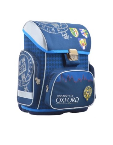 Рюкзак шкільний каркасний  YES Oxford, 40*30*16см 555086