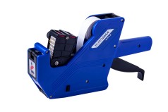 Етикет-пістолет дворядковий