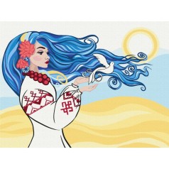 Картина за номерами 