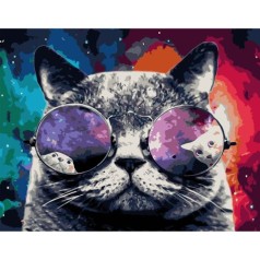 Картина по номерам 