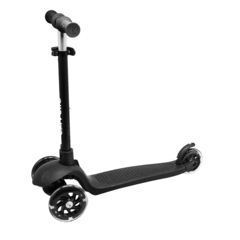 Самокат трехколесный 