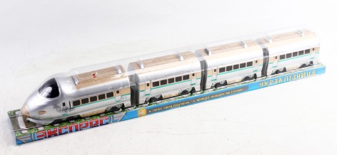 УЦЕНКА 20% Поїзд батар. 