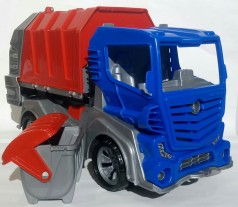 Автомобиль игрушечный мусоровоз FS1 Орион