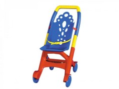 Коляска для кукол Технок 