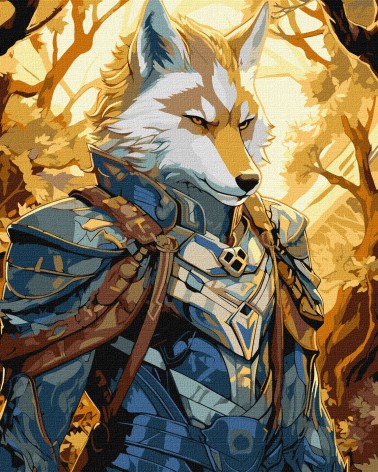 Набір для розпису по номерах 