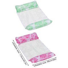 Надувний гамак BT-IG-0104 115*65см 2кол.кул./40/