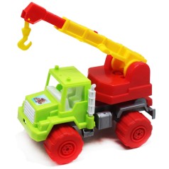 Двійник Кран зелений+червоний